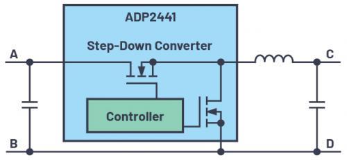 開關穩(wěn)壓器