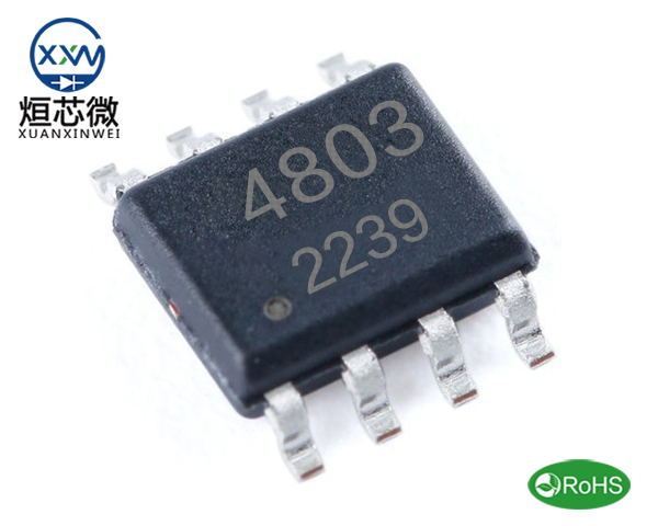 AO4803場效應管,AO4803參數中文資料