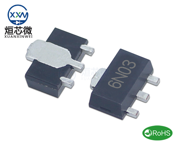 6N03場效應管參數,6N03中文資料
