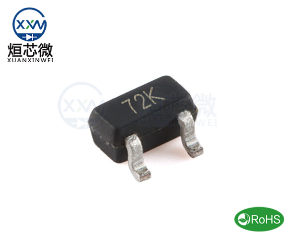 2N7002T場效應管參數,2N7002T中文資料