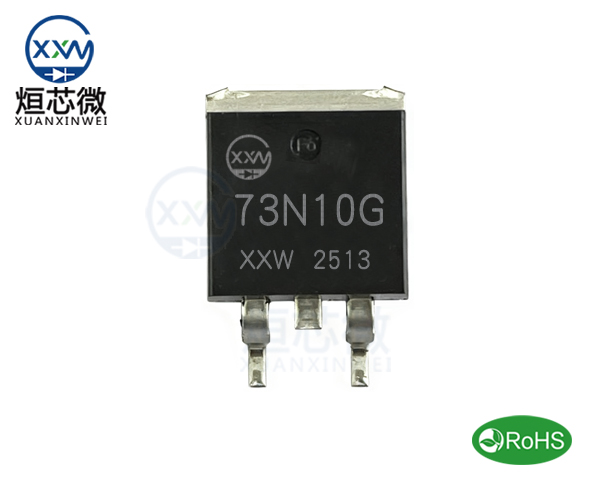 73N10G場效應管參數,73N10G中文資料
