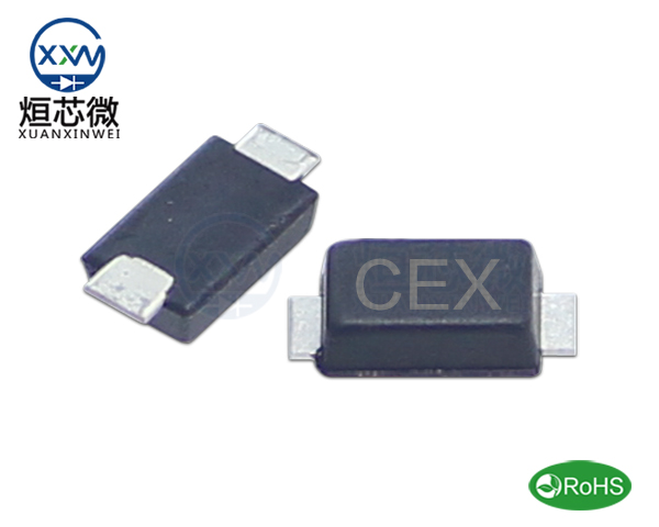 SMF200CA參數(shù),TVS二極管SMF200CA瞬態(tài)抑制二極管